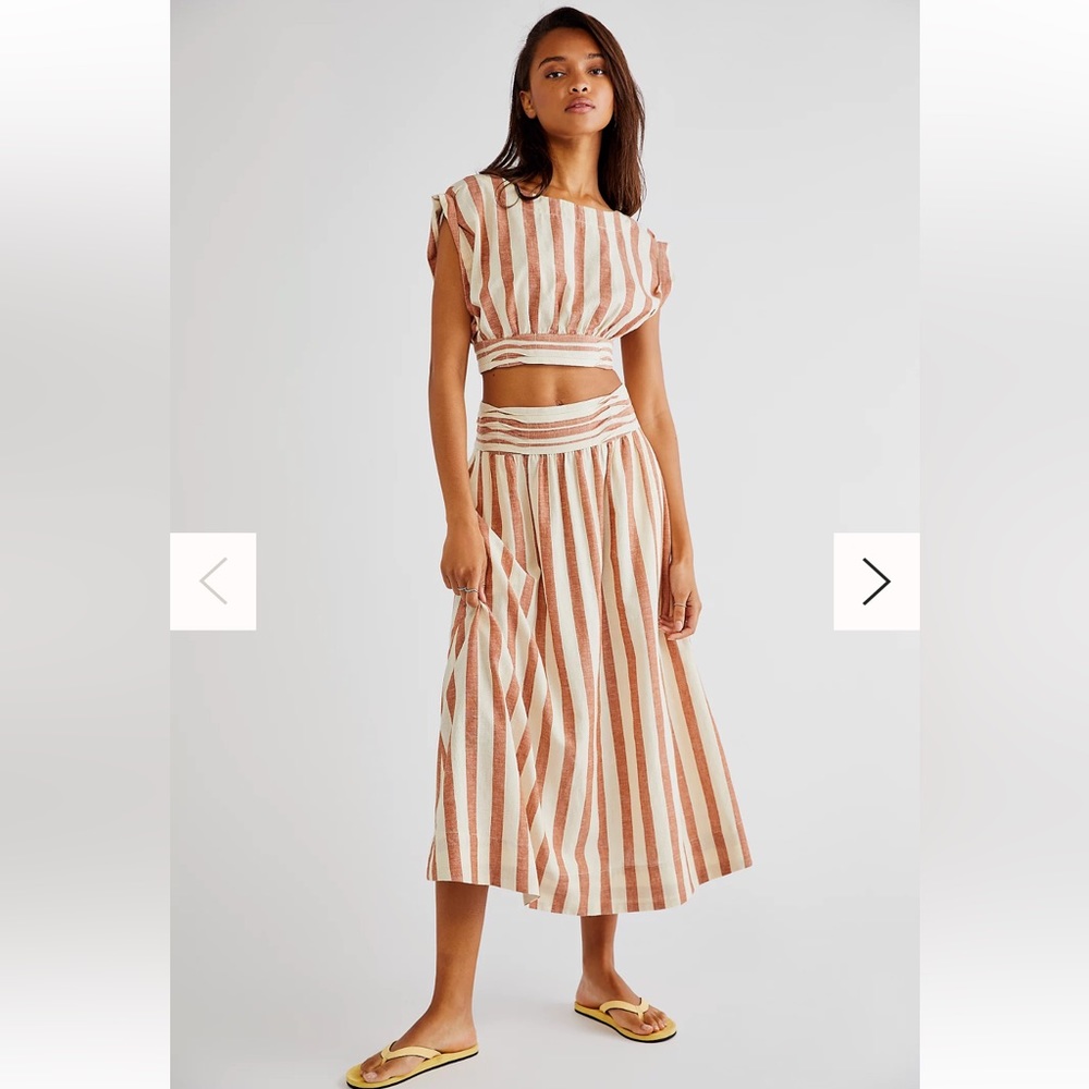Free People whata sight set S